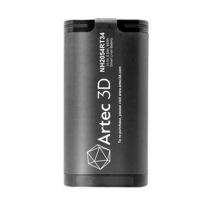 Accessoire - Scanner 3D Artec - Accessoire : Batteries et chargeur de batterie pour Scanners 3D Artec 3D - ARTEC - KALLISTO