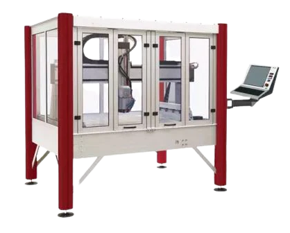<h2>Nos Fraiseuses numériques CNC</h2>