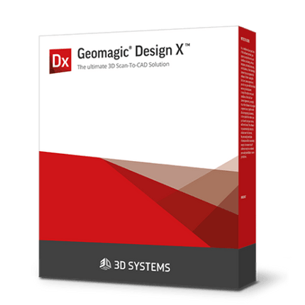 Logiciel - Logiciel - Rétro - conception - GEOMAGIC DesignX - GEOMAGIC - KALLISTO