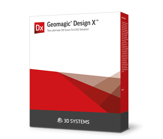 Logiciel - Logiciel - Rétro - conception - GEOMAGIC DesignX - GEOMAGIC - KALLISTO