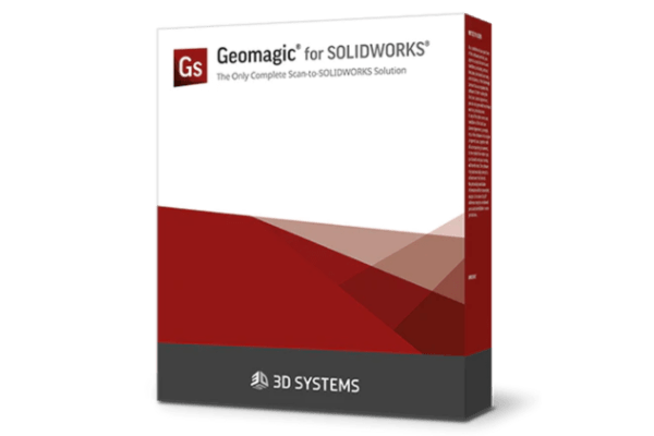 Logiciel - Logiciel - Rétro - conception - Geomagic For Solidworks (G4S) - GEOMAGIC - KALLISTO