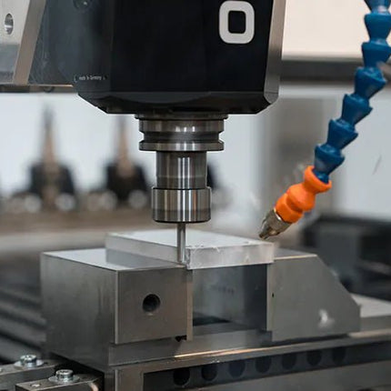 Machine - Fraiseuse CNC industrielle CNC - STEP AceroDuro - CNC - STEP - KALLISTO
