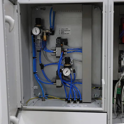 Machine - Fraiseuse CNC industrielle CNC - STEP AceroDuro - CNC - STEP - KALLISTO