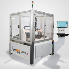 Machine - Fraiseuse CNC industrielle CNC - STEP AceroDuro - CNC - STEP - KALLISTO