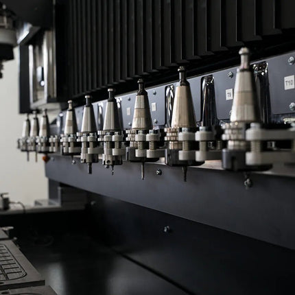 Machine - Fraiseuse CNC - STEP numérique Pas à Pas/Servomoteur T - Rex - CNC - STEP - KALLISTO