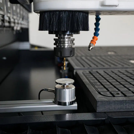 Machine - Fraiseuse CNC - STEP numérique Pas à Pas/Servomoteur T - Rex - CNC - STEP - KALLISTO