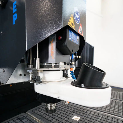 Machine - Fraiseuse CNC - STEP numérique Pas à Pas/Servomoteur T - Rex - CNC - STEP - KALLISTO