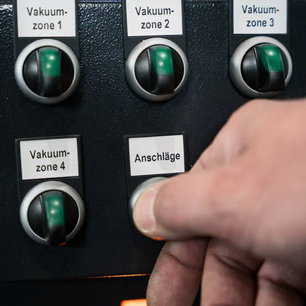 Machine - Fraiseuse CNC - STEP numérique Pas à Pas/Servomoteur T - Rex - CNC - STEP - KALLISTO