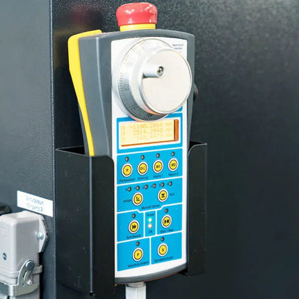 Machine - Fraiseuse CNC - STEP numérique Pas à Pas/Servomoteur T - Rex - CNC - STEP - KALLISTO