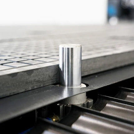 Machine - Fraiseuse CNC - STEP numérique Pas à Pas/Servomoteur T - Rex - CNC - STEP - KALLISTO