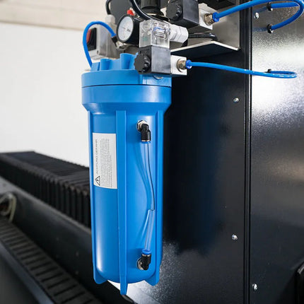 Machine - Fraiseuse CNC - STEP numérique Pas à Pas/Servomoteur T - Rex - CNC - STEP - KALLISTO