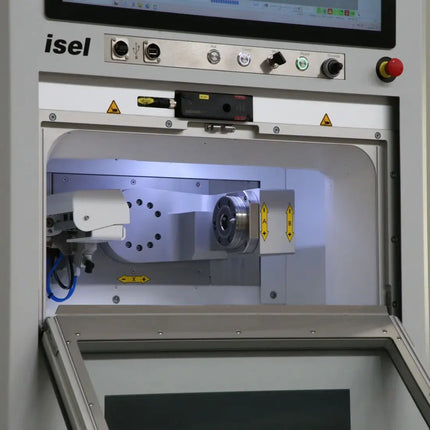 Machine - Fraiseuse numérique 5 axes ISEL IMG 1010 - CNC - ISEL - KALLISTO