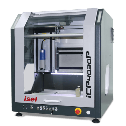 Machine - Fraiseuse numérique CNC ISEL : ICP (Moteurs Pas à Pas) - ISEL - KALLISTO