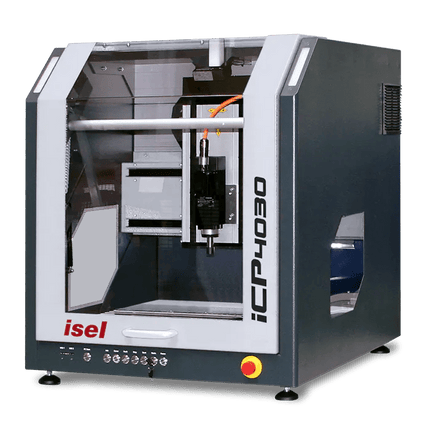 Machine - Fraiseuse numérique CNC ISEL : ICP (Moteurs Pas à Pas) - ISEL - KALLISTO