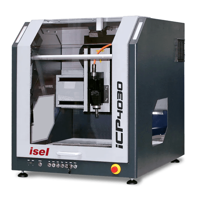 Machine - Fraiseuse numérique CNC ISEL : ICP (Moteurs Pas à Pas) - ISEL - KALLISTO