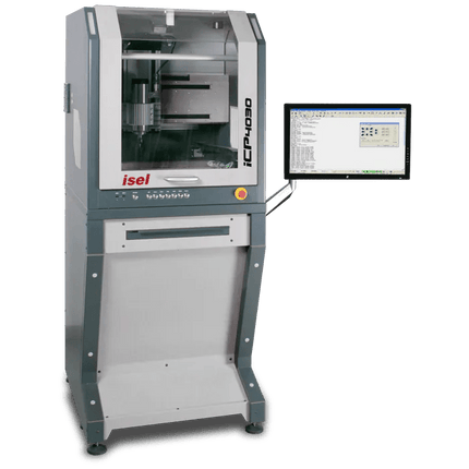 Machine - Fraiseuse numérique CNC ISEL : ICP (Moteurs Pas à Pas) - ISEL - KALLISTO
