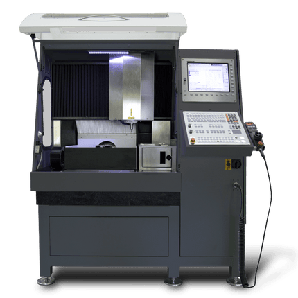 Machine - Fraiseuse numérique ISEL PREMIUM 5030 - CNC - ISEL - KALLISTO
