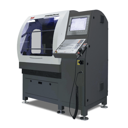 Machine - Fraiseuse numérique ISEL PREMIUM 5030 - CNC - ISEL - KALLISTO