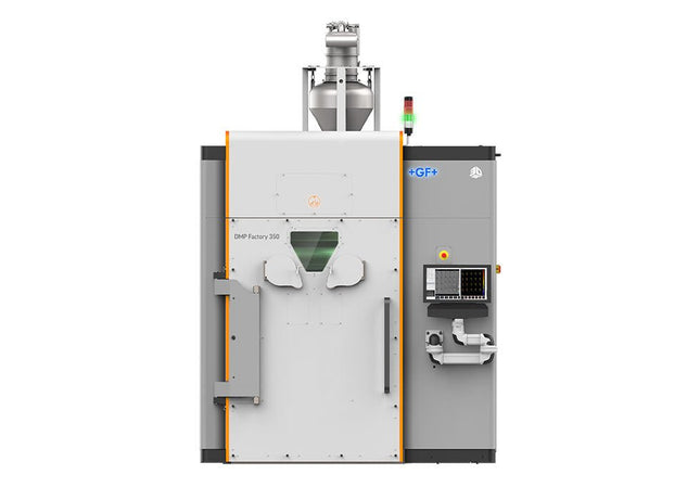 Machine - Imprimante 3D - DMS - Production additive DMP Factory 350 - 3D SYSTEMS - KALLISTO