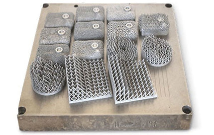 Machine - Imprimante 3D - DMS - Production additive DMP Factory 350 - 3D SYSTEMS - KALLISTO