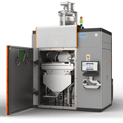 Machine - Imprimante 3D - DMS - Production additive DMP Factory 350 - 3D SYSTEMS - KALLISTO