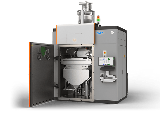 Machine - Imprimante 3D - DMS - Production additive DMP Factory 350 - 3D SYSTEMS - KALLISTO