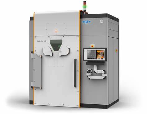 Machine - Imprimante 3D - DMS - Production additive DMP Flex 350 - 3D SYSTEMS - KALLISTO