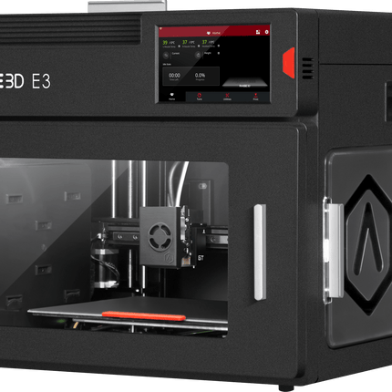 Machine - Imprimante 3D - FDM - RAISE3D E3 - RAISE 3D - KALLISTO