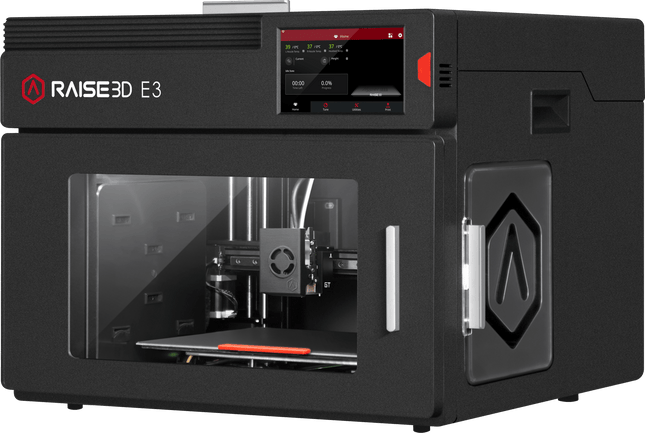 Machine - Imprimante 3D - FDM - RAISE3D E3 - RAISE 3D - KALLISTO