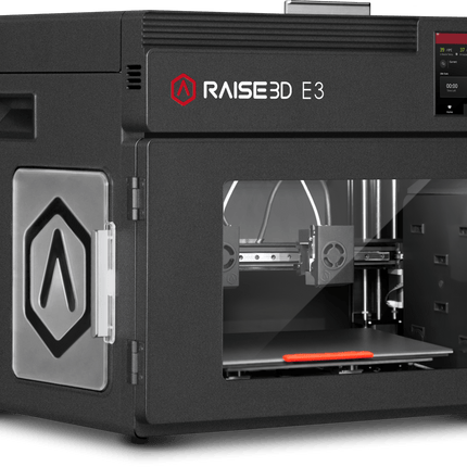 Machine - Imprimante 3D - FDM - RAISE3D E3 - RAISE 3D - KALLISTO