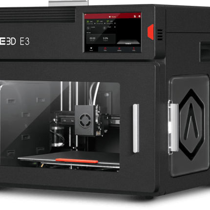 Machine - Imprimante 3D - FDM - RAISE3D E3 - RAISE 3D - KALLISTO