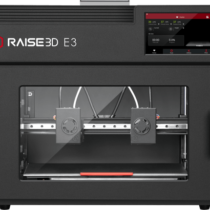 Machine - Imprimante 3D - FDM - RAISE3D E3 - RAISE 3D - KALLISTO