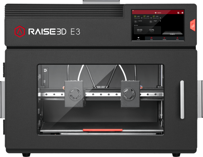 Machine - Imprimante 3D - FDM - RAISE3D E3 - RAISE 3D - KALLISTO