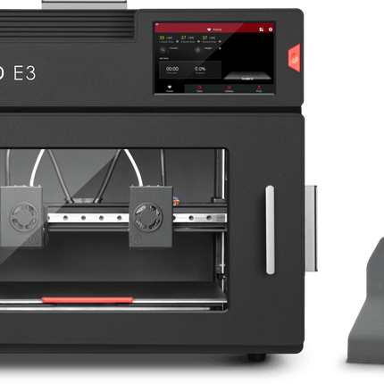 Machine - Imprimante 3D - FDM - RAISE3D E3 - RAISE 3D - KALLISTO