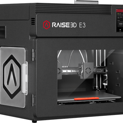 Machine - Imprimante 3D - FDM - RAISE3D E3 - RAISE 3D - KALLISTO