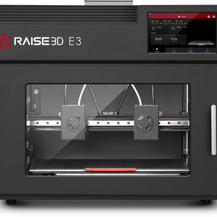 Machine - Imprimante 3D - FDM - RAISE3D E3 - RAISE 3D - KALLISTO