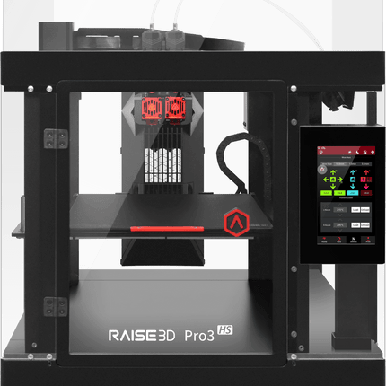 Machine - Imprimante 3D - FDM - RAISE3D Pro3 HS - RAISE 3D - KALLISTO