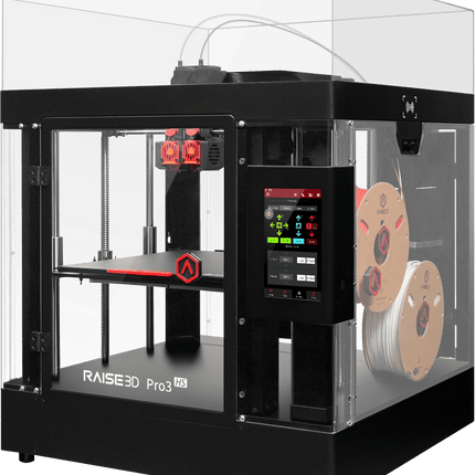 Machine - Imprimante 3D - FDM - RAISE3D Pro3 HS - RAISE 3D - KALLISTO