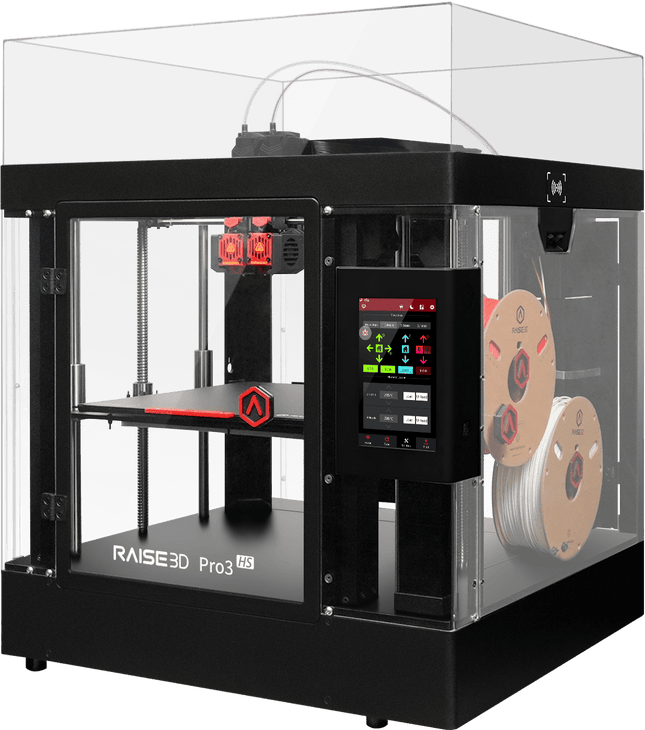 Machine - Imprimante 3D - FDM - RAISE3D Pro3 HS - RAISE 3D - KALLISTO