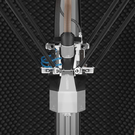 Machine - Imprimante 3D - FDM - WASP Delta 60100 HDP Industrial Line PELLET - WASP - KALLISTO