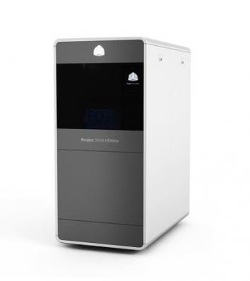 Machine - Imprimante 3D - MJM - PROJET 3500 HDMax - 3D SYSTEMS - KALLISTO