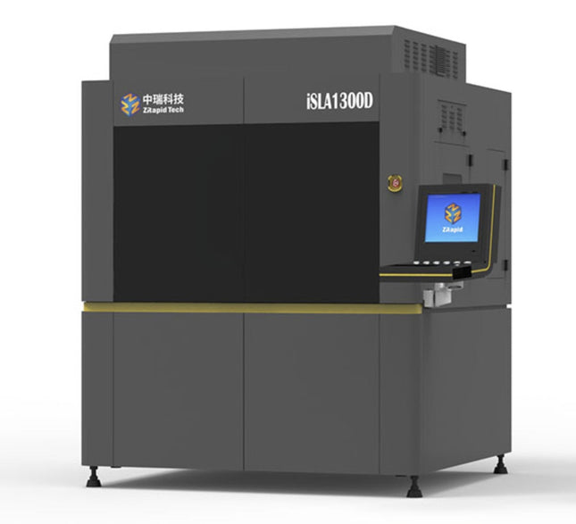 Machine - Imprimante 3D Résine - SLA - Production additive iSLA 1300D ZRapid - Z RAPID - KALLISTO