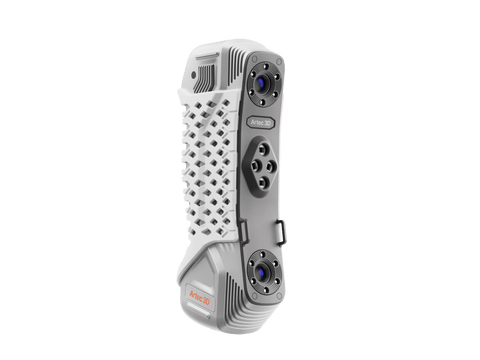 Scanner 3D ARTEC - POINT Métrologie