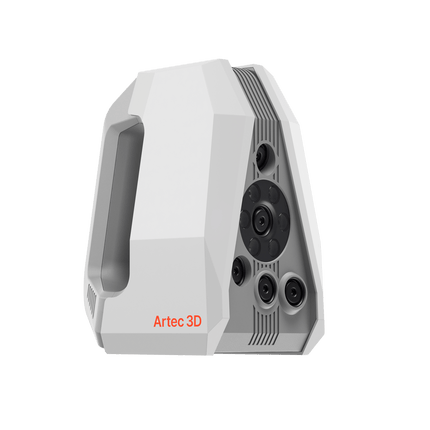 Machine - Scanner 3D ARTEC - SPACE SPIDER II 2 - ARTEC - KALLISTO