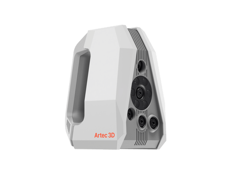 Scanner 3D ARTEC - SPIDER II 2
