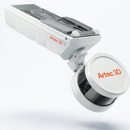 Machine - Scanner 3D lidar mobile ARTEC - JET - ARTEC - KALLISTO