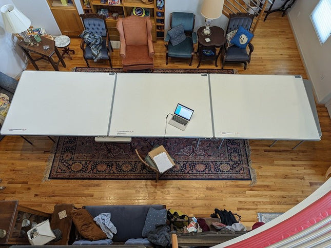 Machine-Scanner Digitaliseur 2D Table Traceur LogicTrace Jumbo (Panneau dur de numérisation 2D combinés grande taille)- LOGIC GROUP - KALLISTO