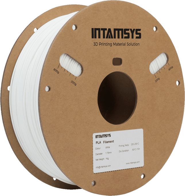 Matériaux-Matériau (imprimante 3D FDM) : INTAMSYS Bobine de PLA- INTAMSYS - KALLISTO