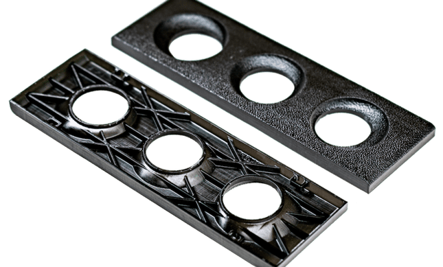 Matériaux - Matériau (imprimante 3D Figure 4) : High Temp 150C FR Black - 3D SYSTEMS - KALLISTO