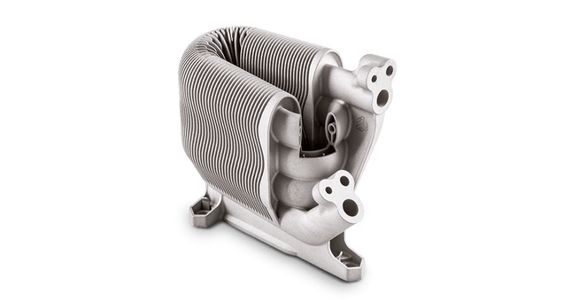 Matériaux - Matériau (imprimante 3D Métal) : LaserForm 316L (B) - 3D SYSTEMS - KALLISTO